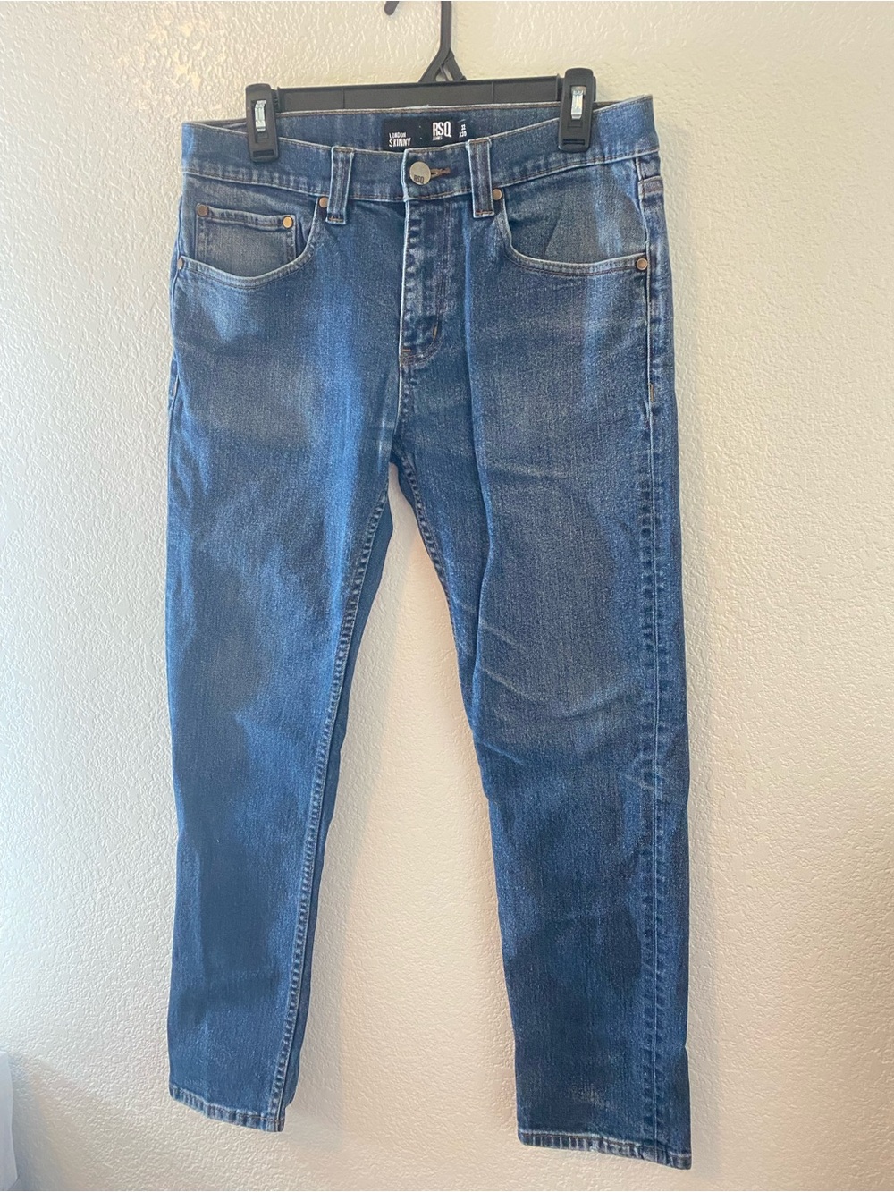 RSQ Men’s Skinny Jeans
